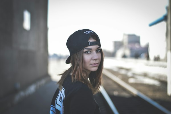 Media Cap — White Edition