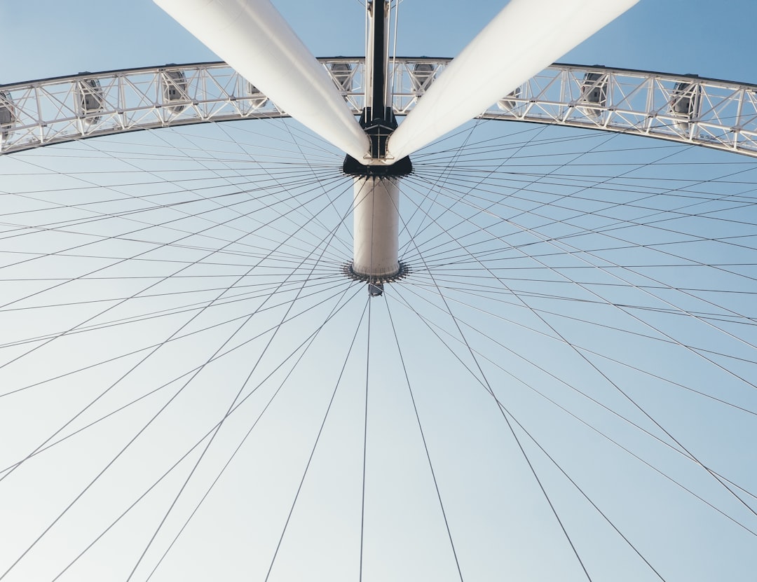 Ferris wheel photo spot London Eye Hyde Park