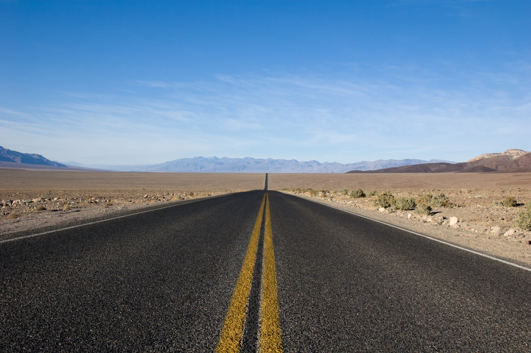 Road trip photo spot Death Valley National Park Pine