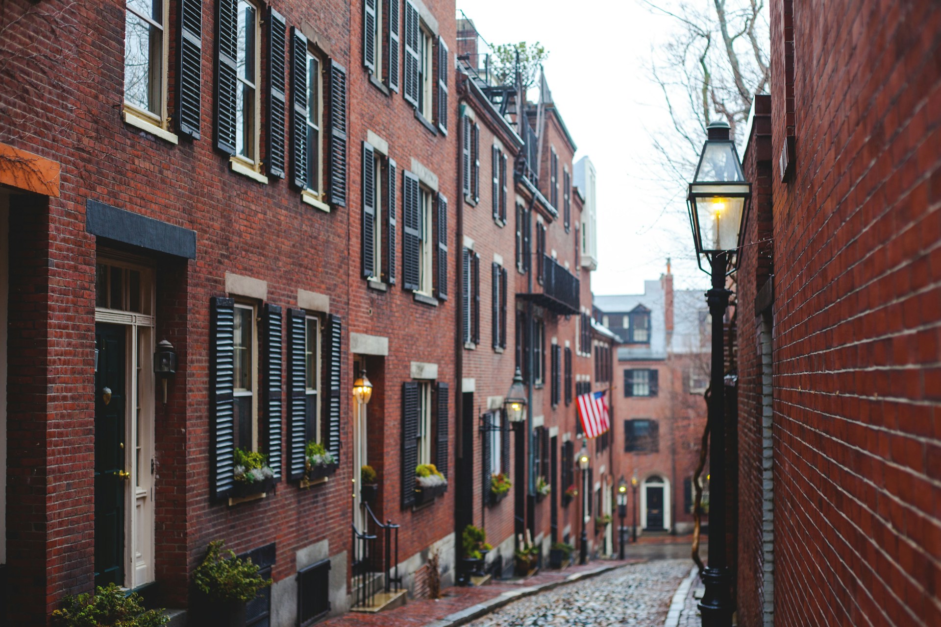 Towns Founded Before the Revolutionary War