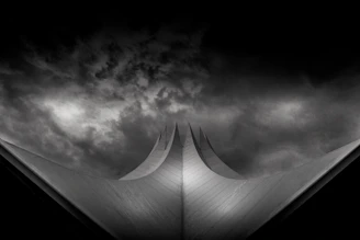 An atmospheric image capturing the mood and essence of the project.