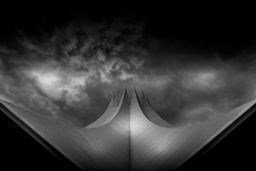 An atmospheric image capturing the mood and essence of the project.