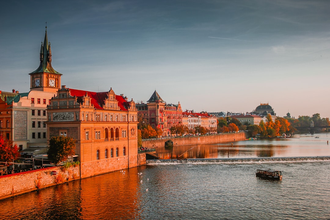 Watercourse photo spot Charles Bridge Prague