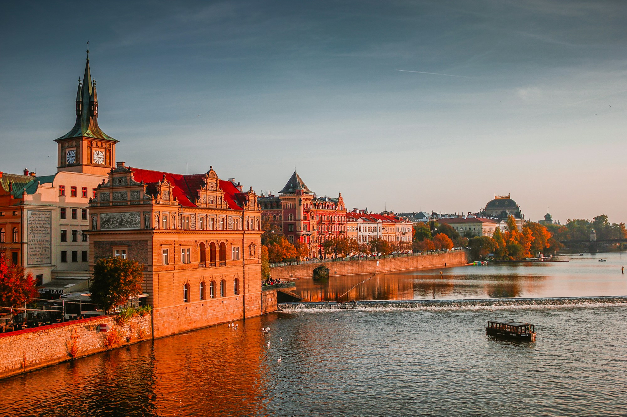 Czech Republic: Exploring Traditional Local Dishes and Iconic Restaurants