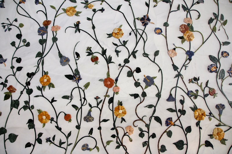 Floral Print