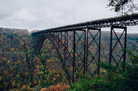 New River Gorge Bridge things to do in Fayetteville