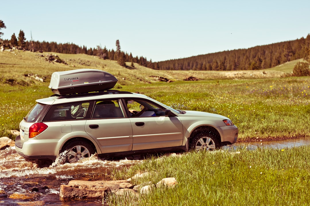 travelers stories about Off-roading in Bighorn Mountains, United States