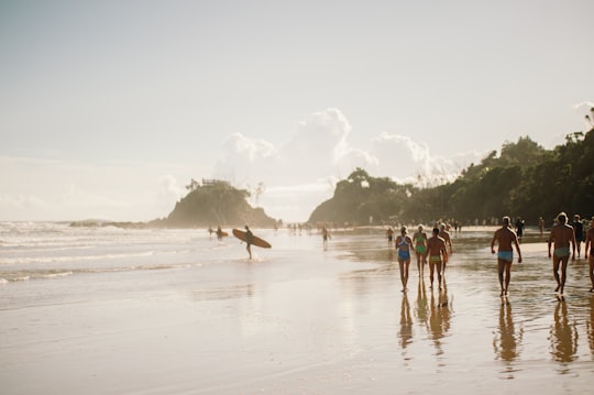 photo of Byron Bay Beach near Mount Warning