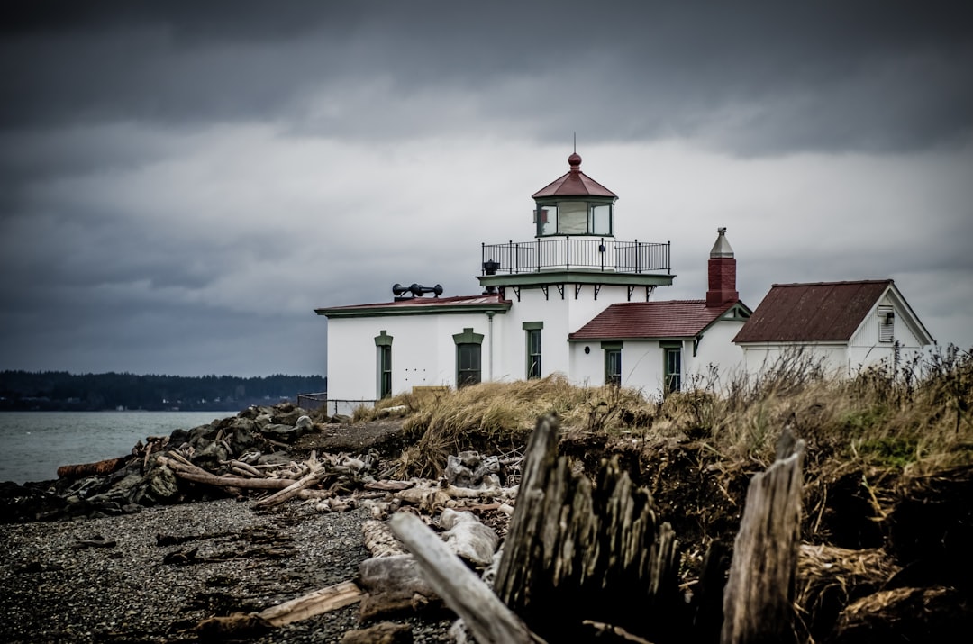 Lighthouse photo spot West Point Lighthouse United States