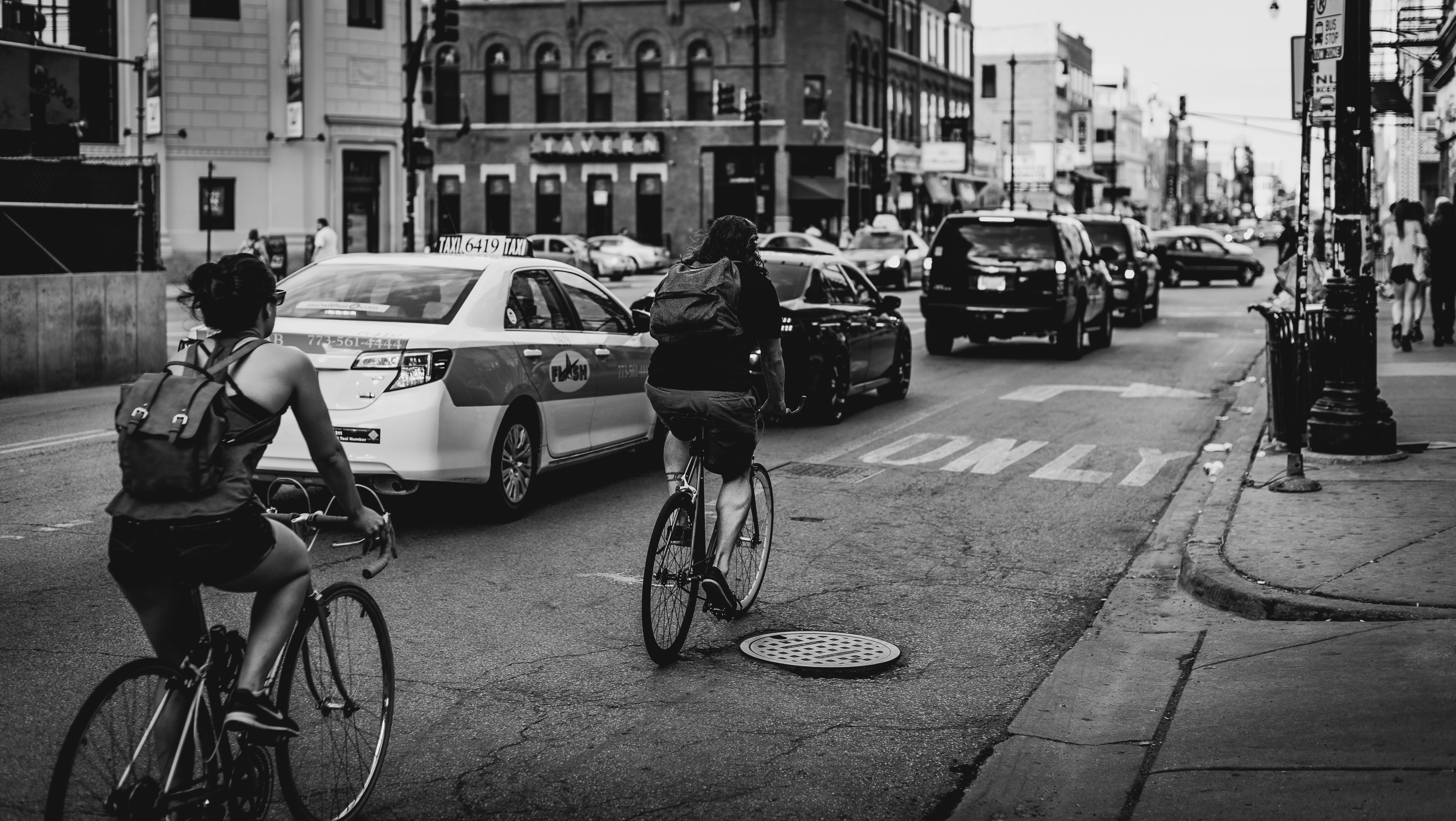 cycling