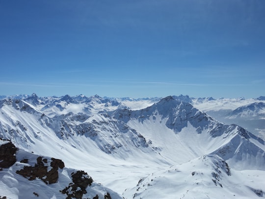 photo of Lenzerheide Glacial landform near Berninapass