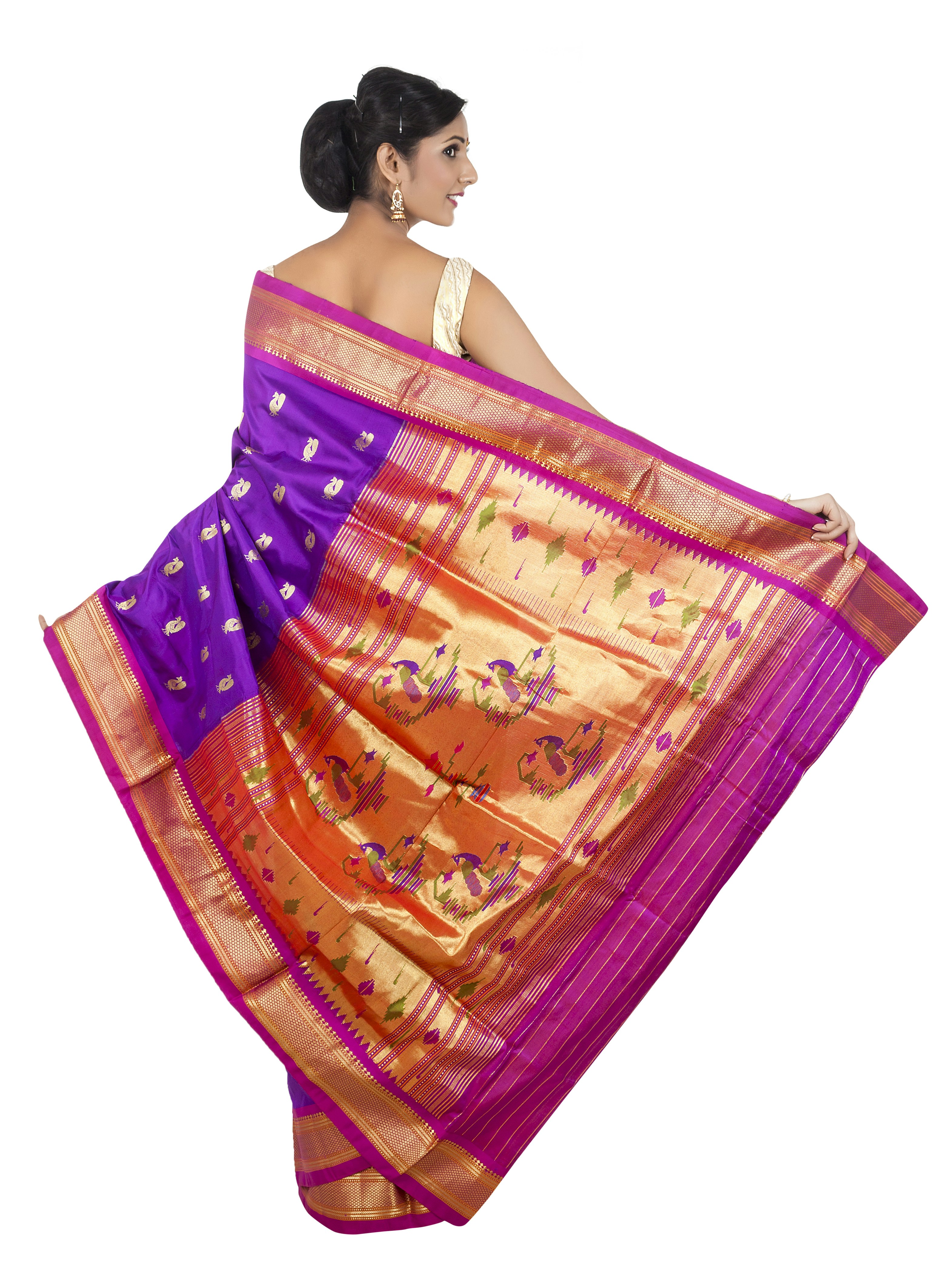Elegant Silk Sarees Collection
