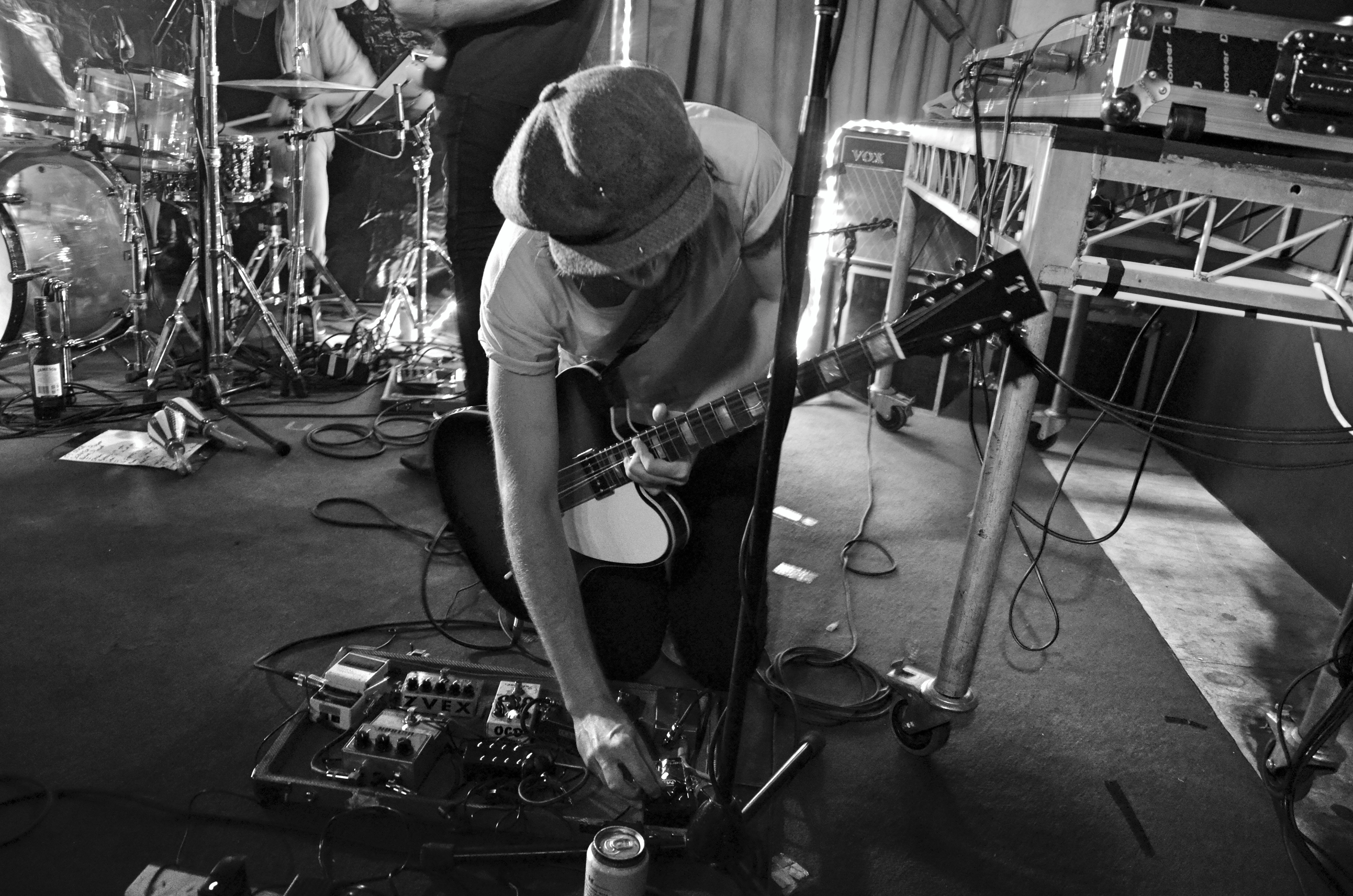 Services musicaux en ligne