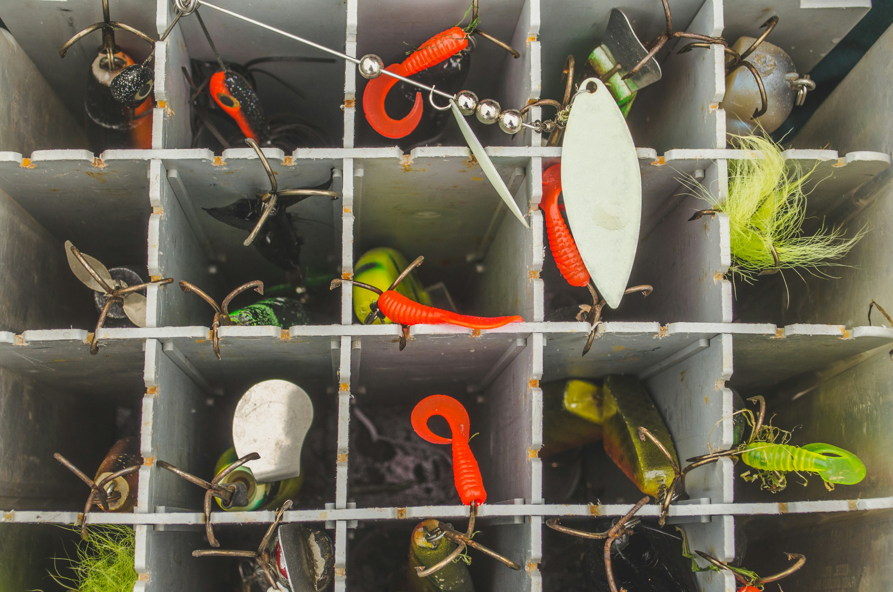 Premium Fishing Gear