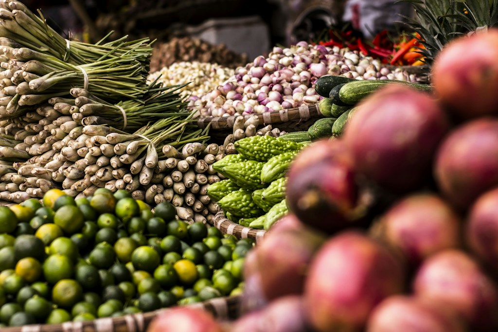 خيار أخضر مقرمش