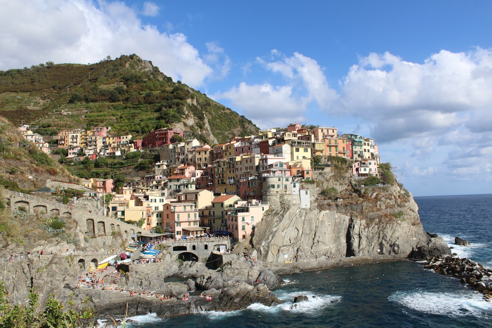 Cinque Terre, Italy