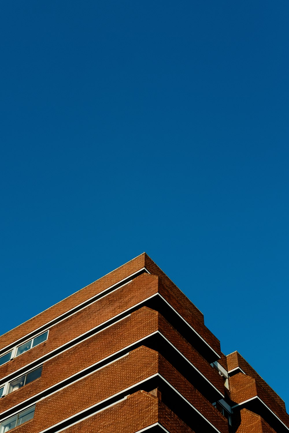 brown building during daytime