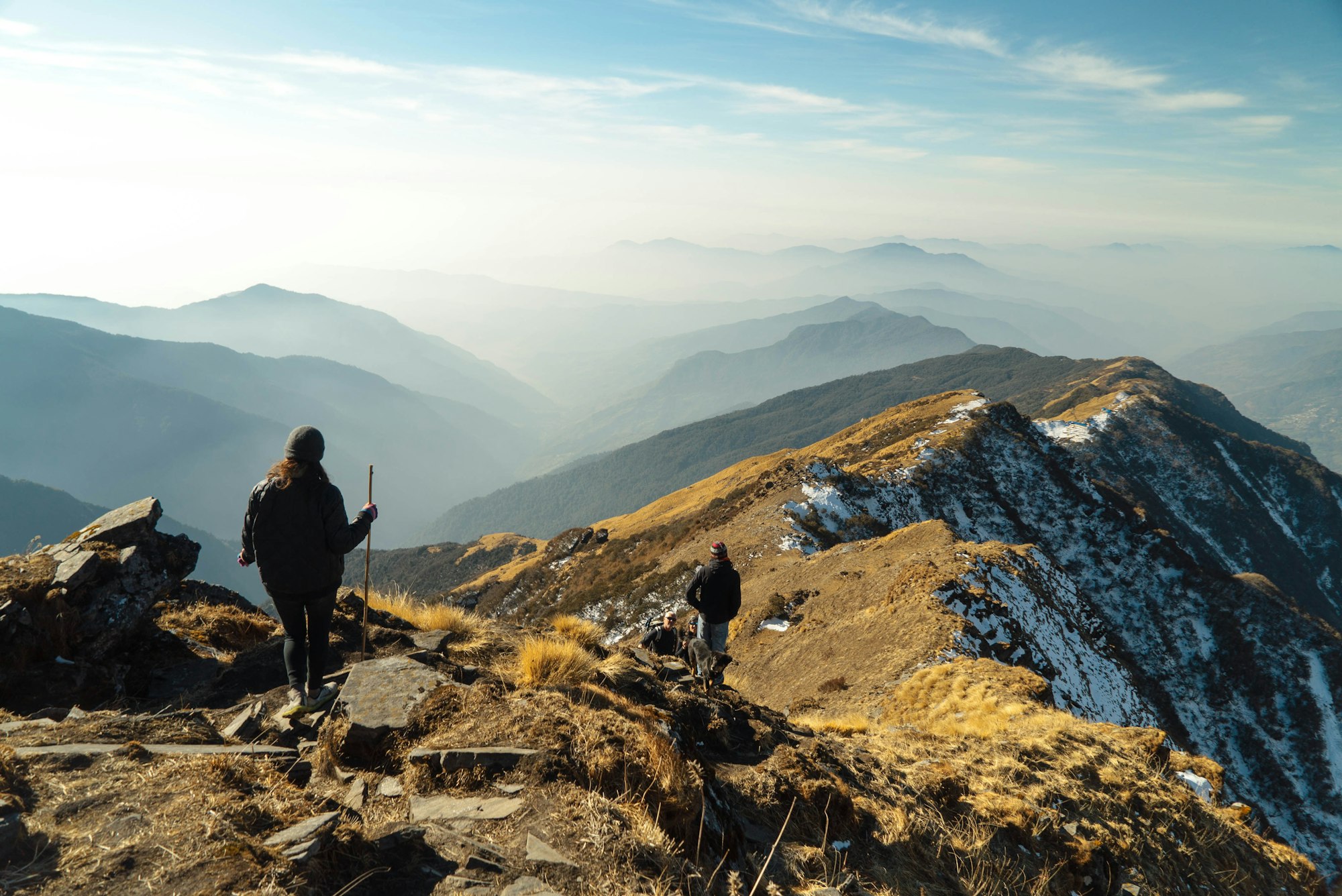 Follow my work at instagram.com/galencrout

Adventurous Mountain Hikes