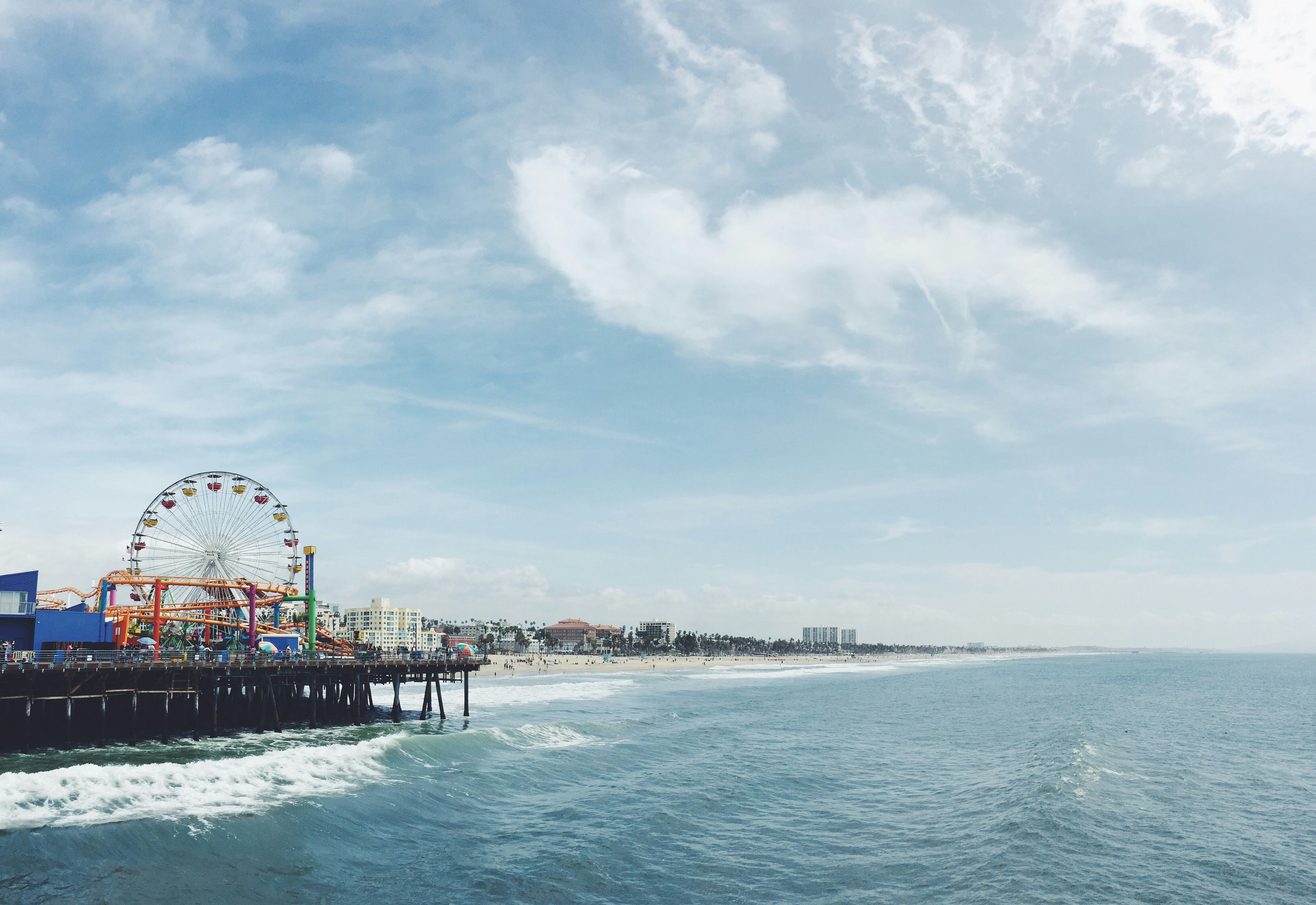 Santa Monica Pier
