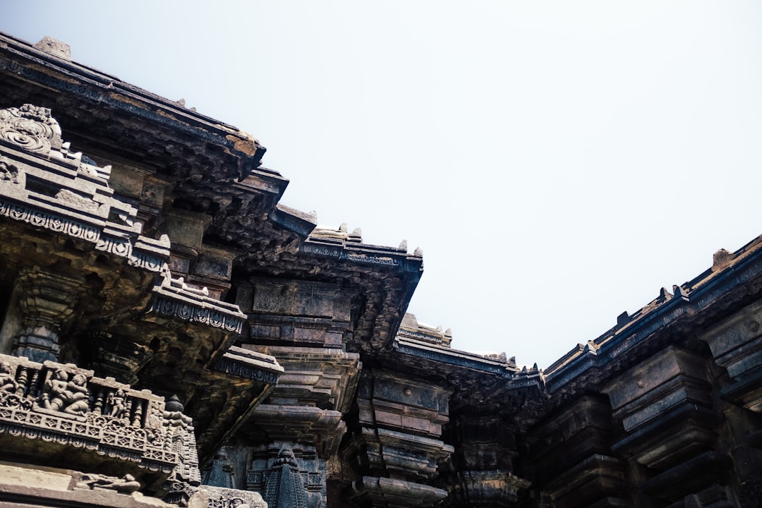 Historic site photo spot Chikkamagaluru Belur Chennakeshava Temple