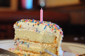 Party Pop Cake