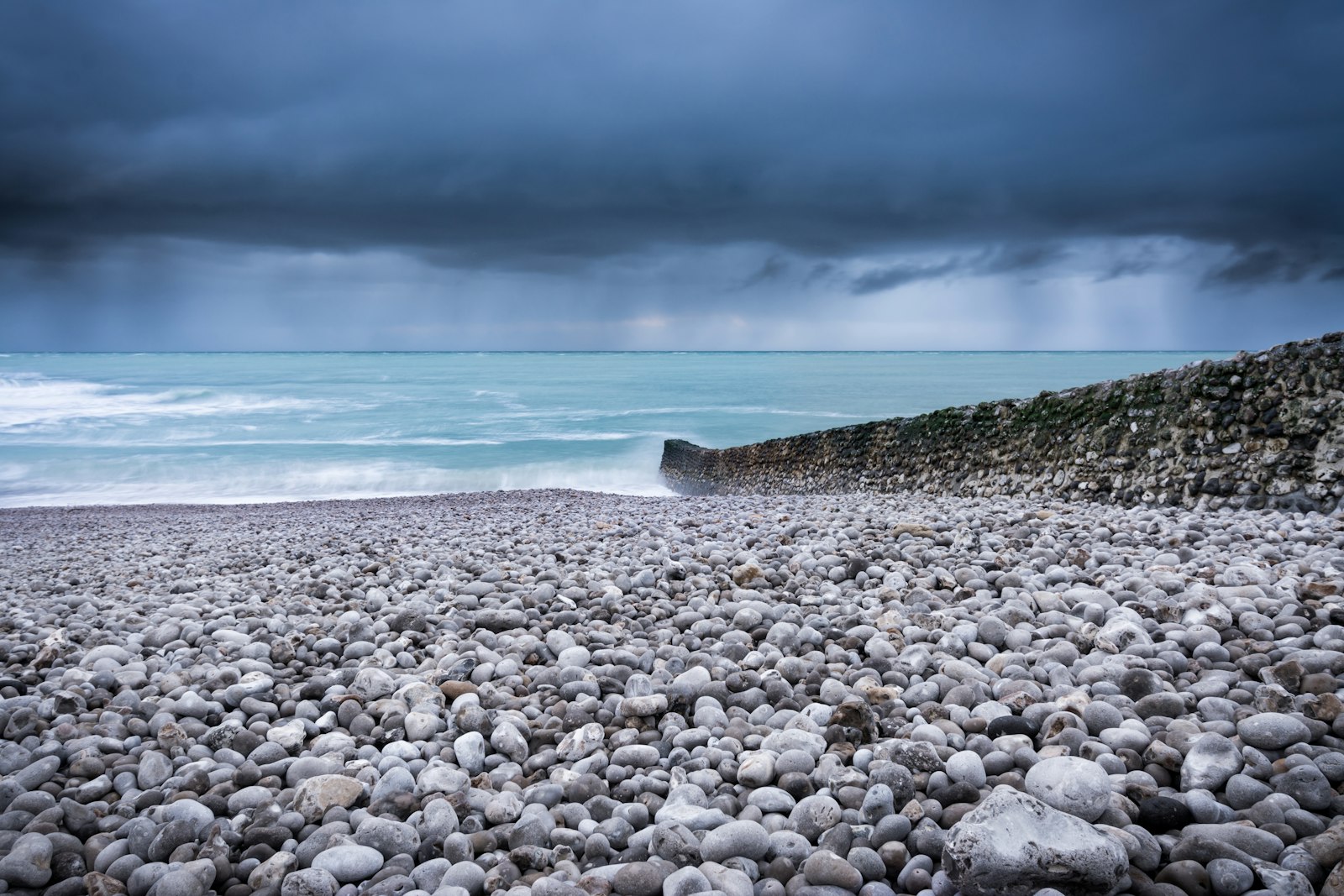 Nikon D7100 + Tokina AT-X Pro 11-16mm F2.8 DX II sample photo. Body of water across photography