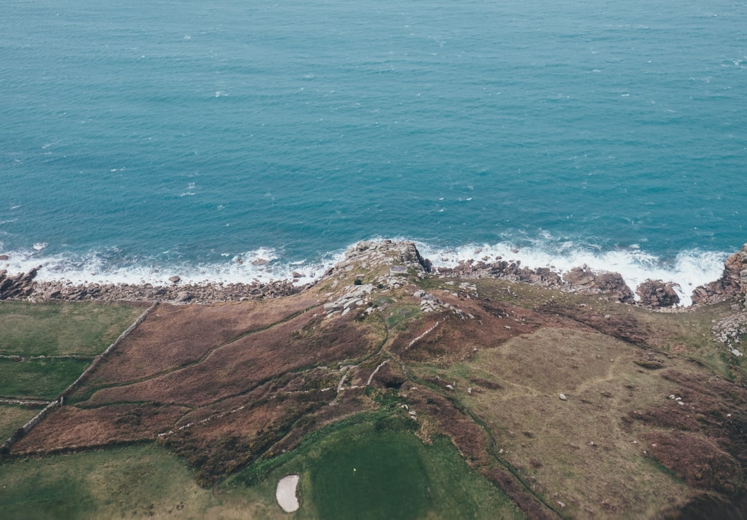 Headland photo spot Isles of Scilly Cornwall