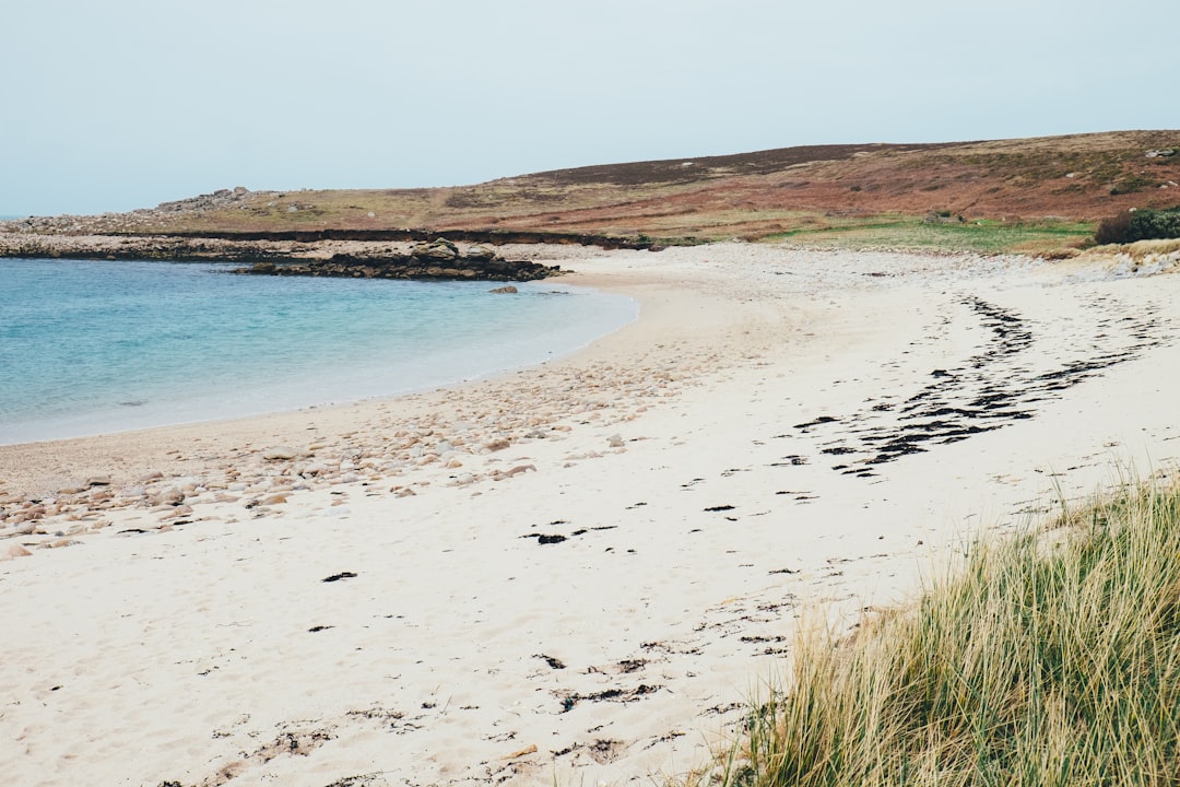 Beach photo spot Bryher Kynance Cove