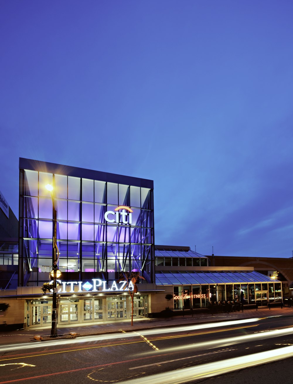 Citi Plaza Gebäude