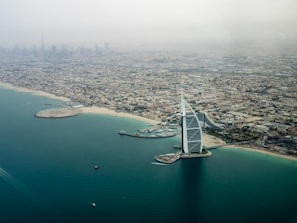 Burj Al-Arab, Dubai