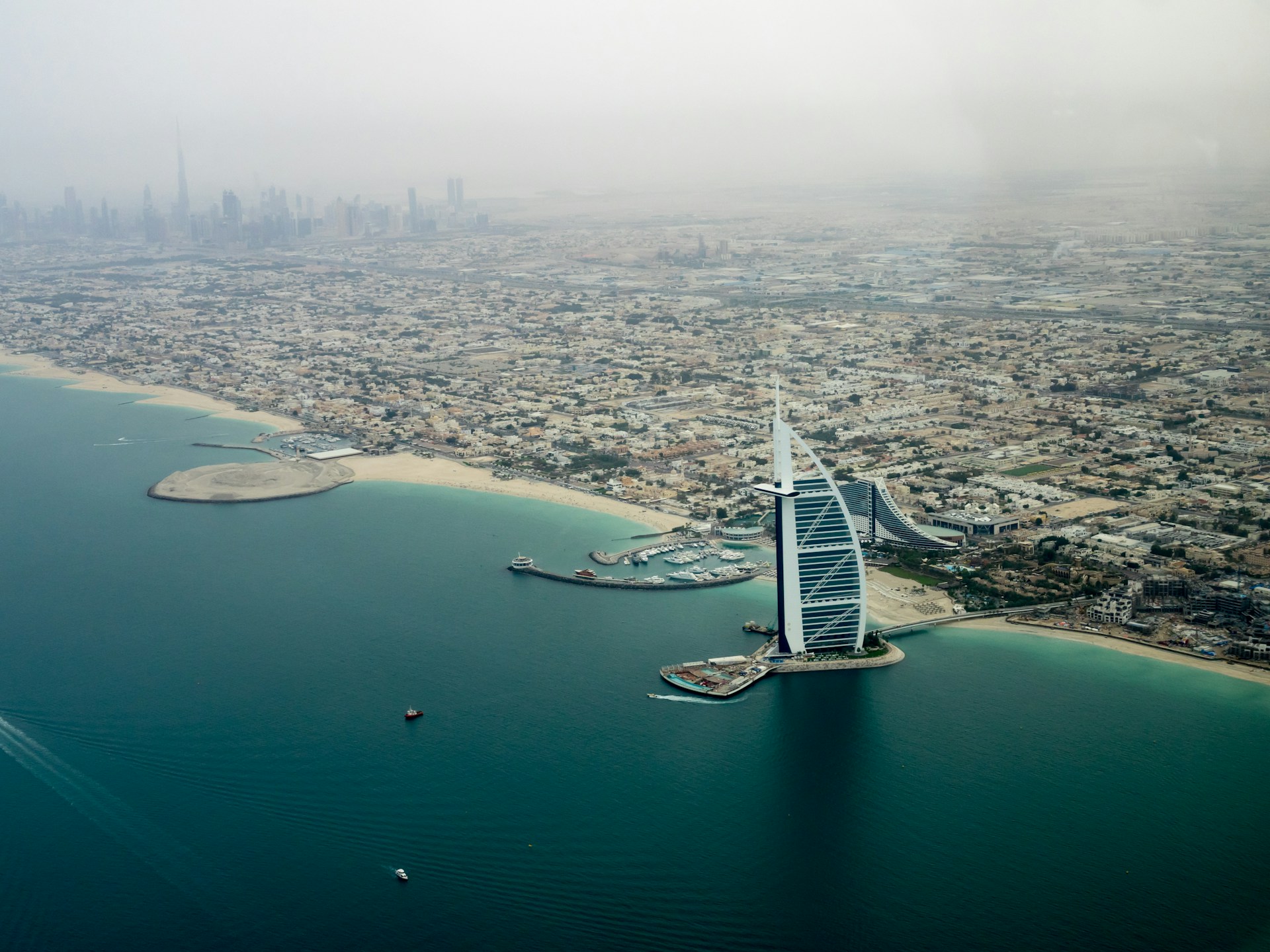 Burj Al-Arab, Dubai