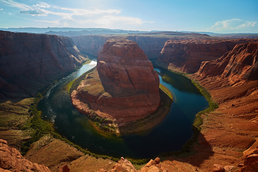 Horse Shoe Bend, Arizona, États-Unis