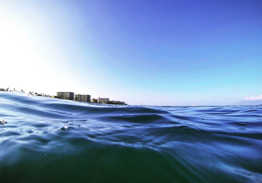 wavy body of water in Lahaina United States