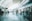 People on a glossy floor in an airport in Dubai