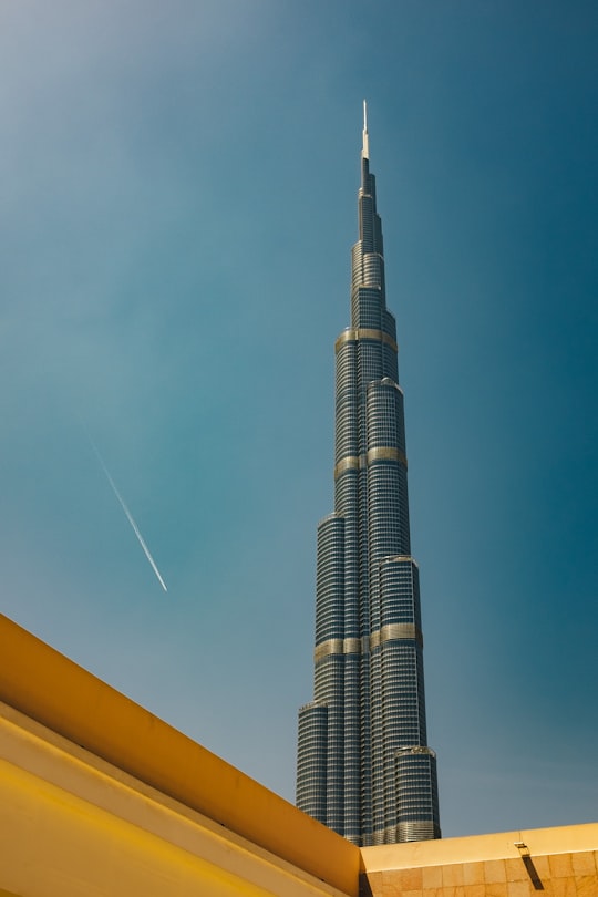 At The Top Burj Khalifa things to do in The Old Town - Dubai - United Arab Emirates