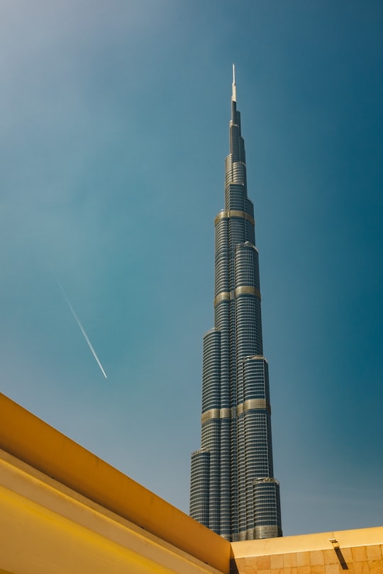 photo of Burj Khalifa Landmark near Dubai
