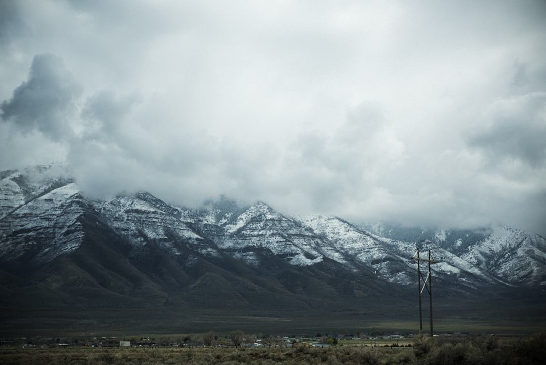 Hill photo spot Salt Flats Provo