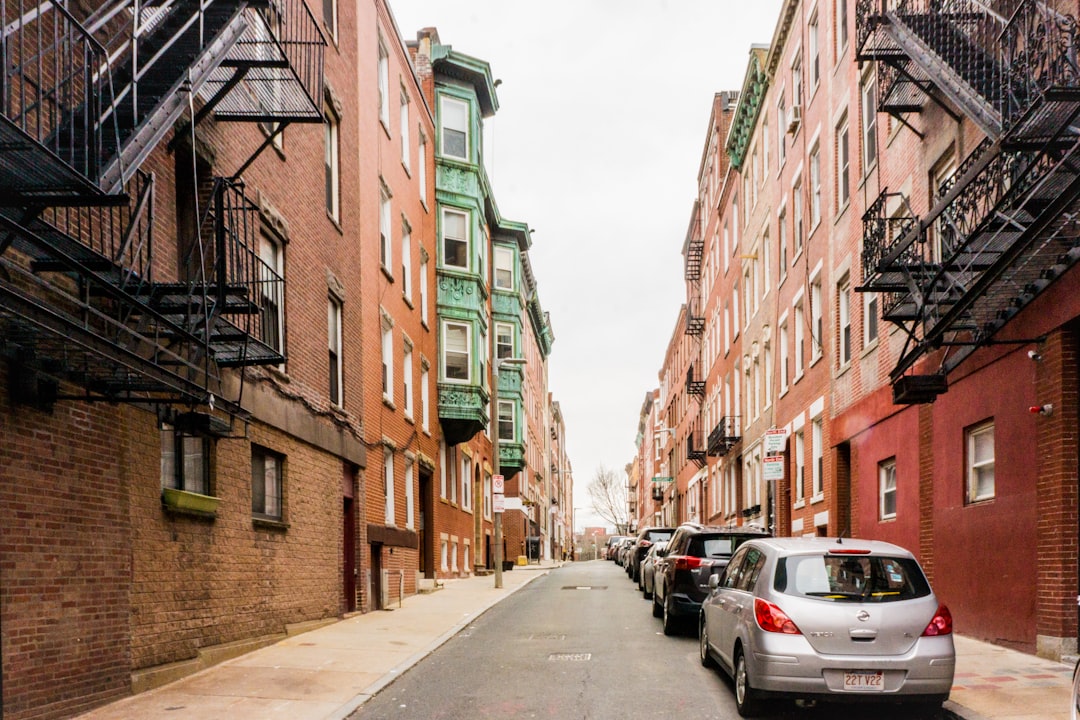 photo of North End Town near Copley Square