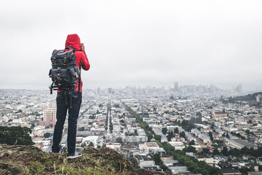 Bernal Heights Park things to do in California 1