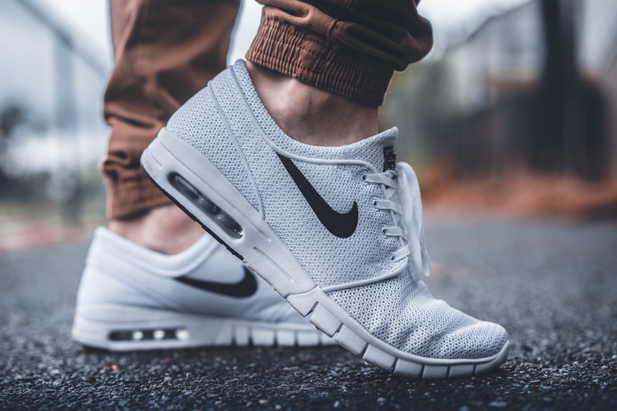 Bold chunky sneakers are the statement piece of 2025