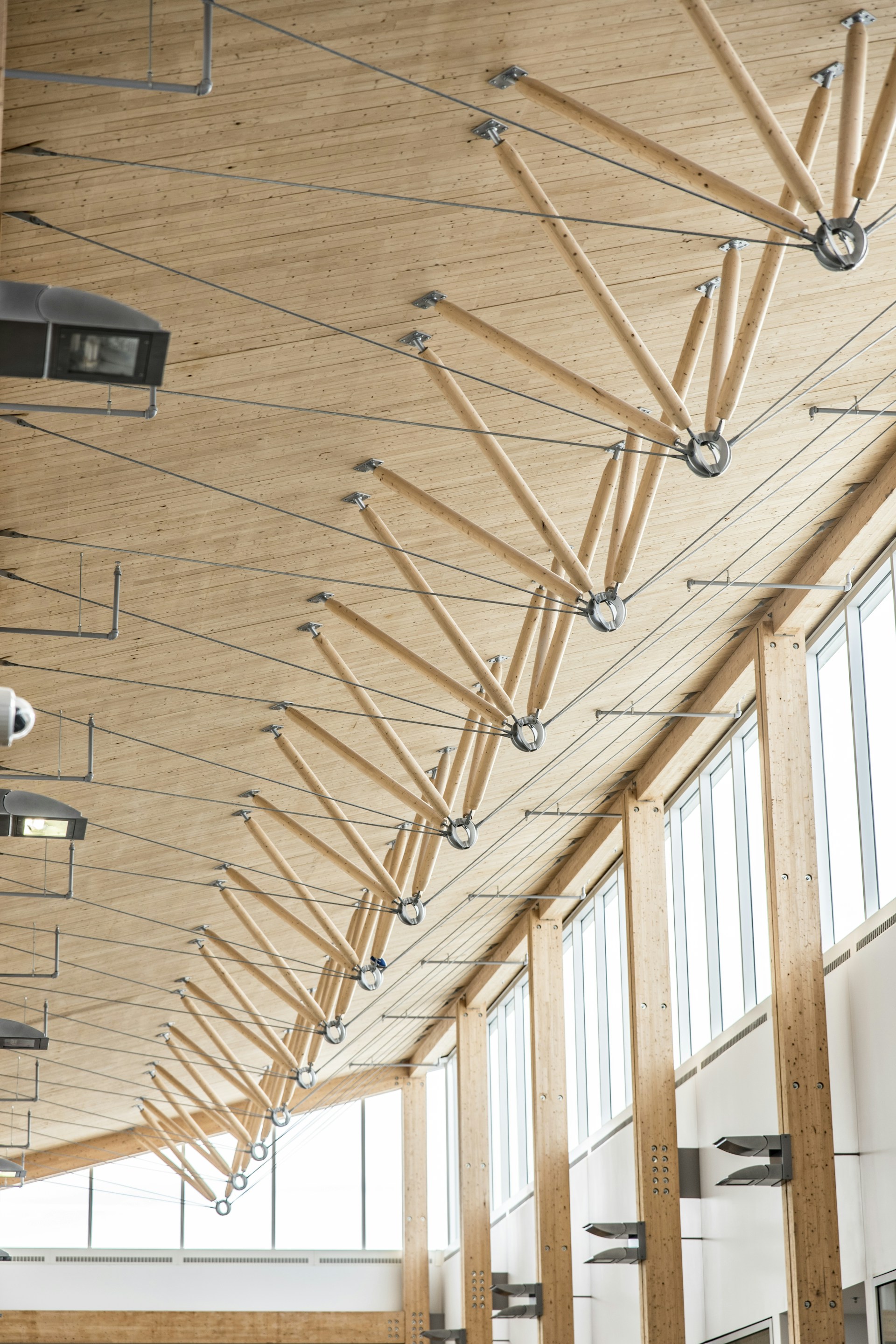 black and white bed linen