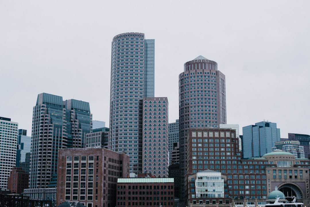 Skyline photo spot Boston Prudential Tower