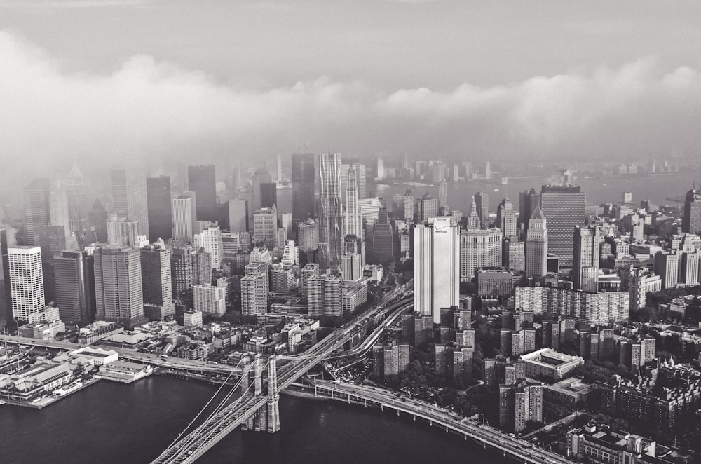 Puente de Brooklyn, Nueva York