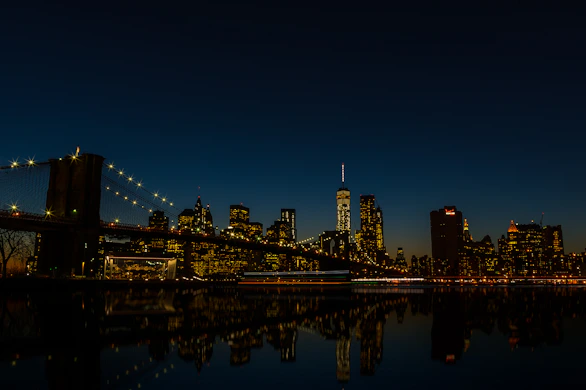 Brooklyn bridge