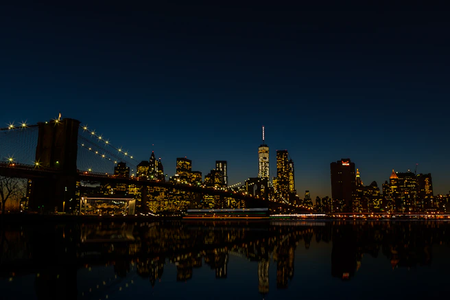 Brooklyn bridge
