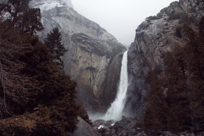 Lower Yosemite Fall - United States