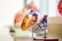 selective focus photography of heart organ 