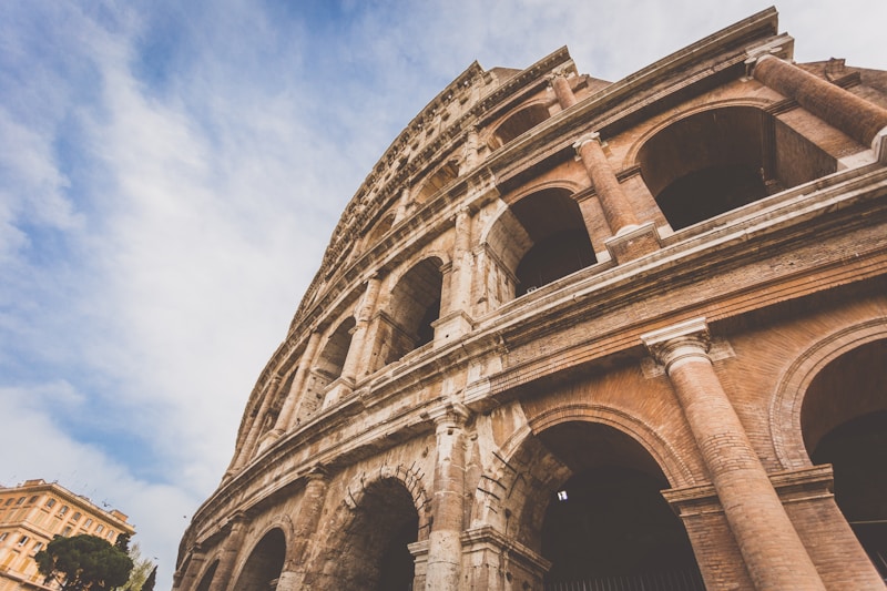Roman Civilization and Geography Quiz