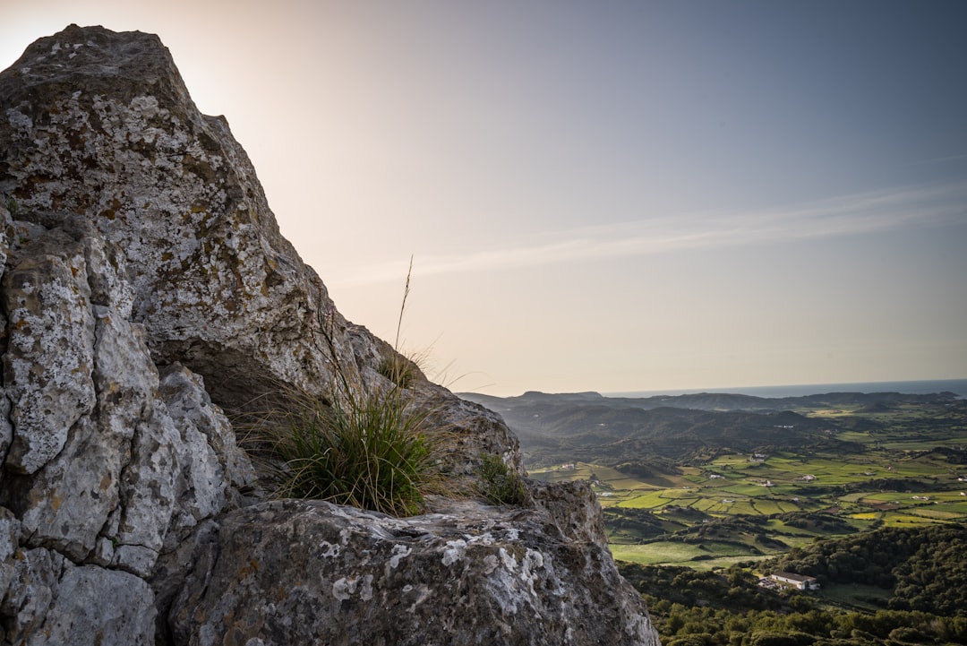 Cliff photo spot El Toro Ciutadella de Menorca