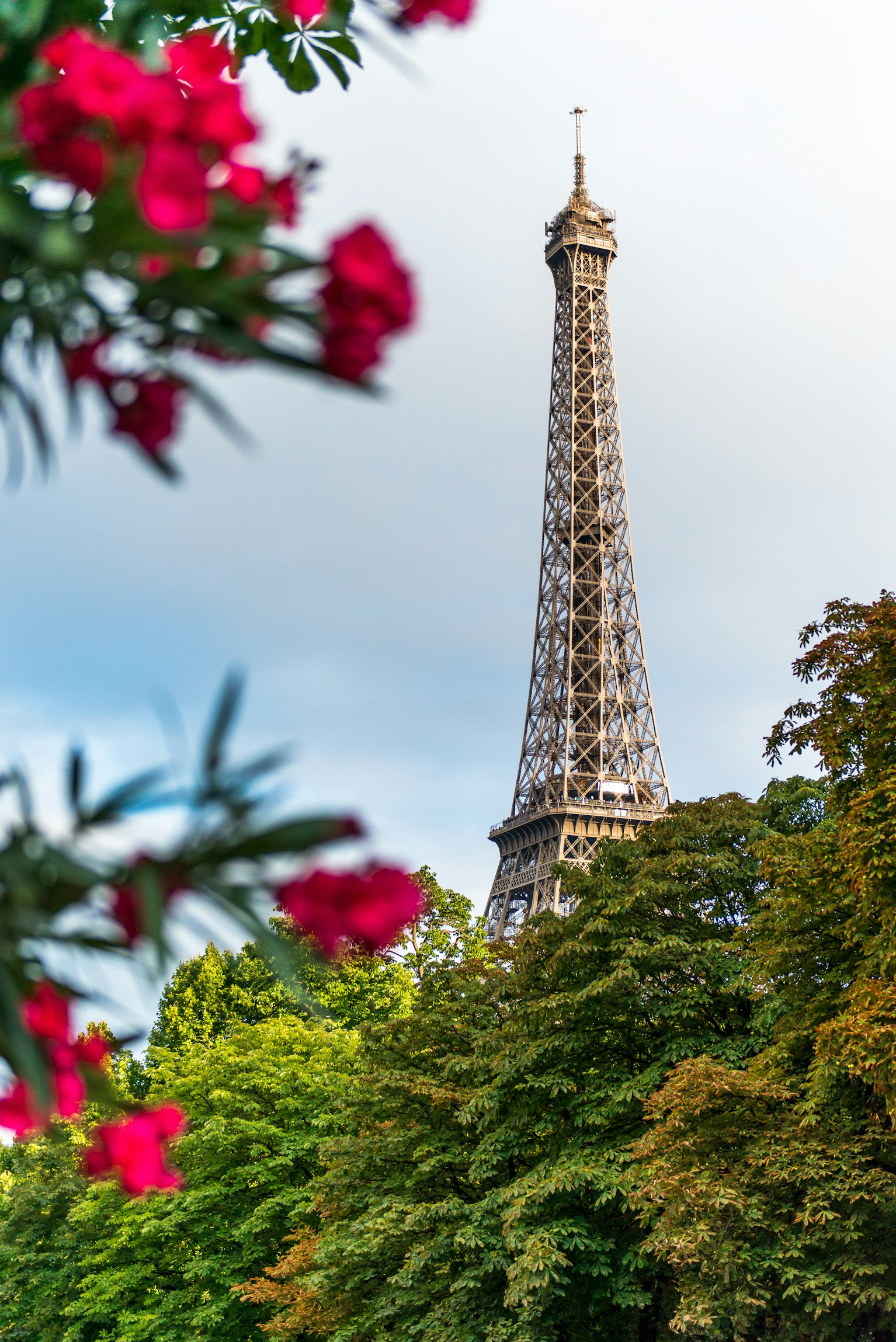 Eiffel Tower 